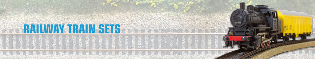 Railway Train Sets