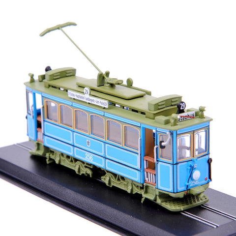 Tram Diecast Train Model