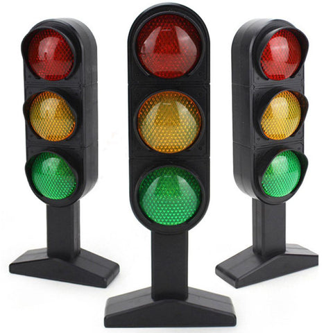 Child Traffic Light Signal Lamp Toy