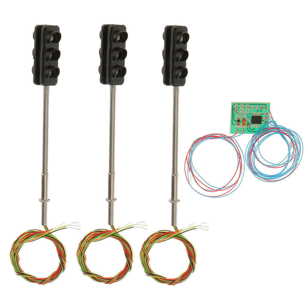 Train Railway Scenery Accessories