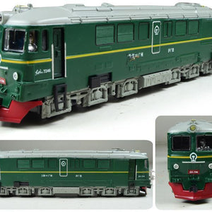 Diecasts train