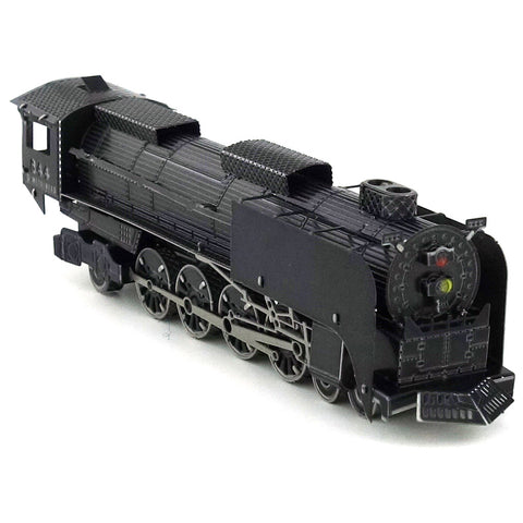 Steam locomotive model trains