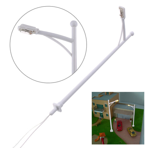 Lights Model Toys Railway