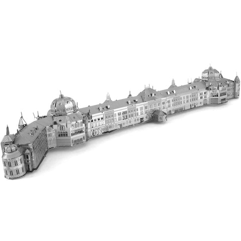 Tokyo Railway Station Model