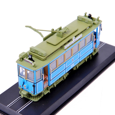 Tram Diecast Train Model