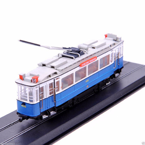 Blauwe Wagen Train