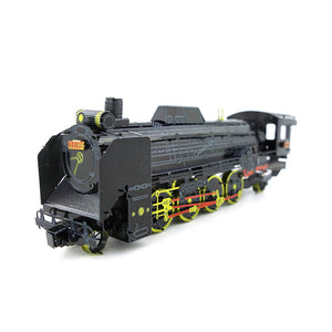 Steam locomotive model trains