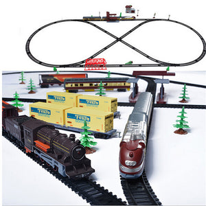 Electric toy trains for Kids