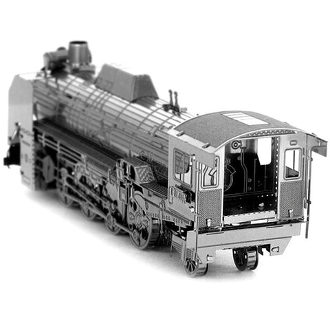Railway engine 3D puzzles